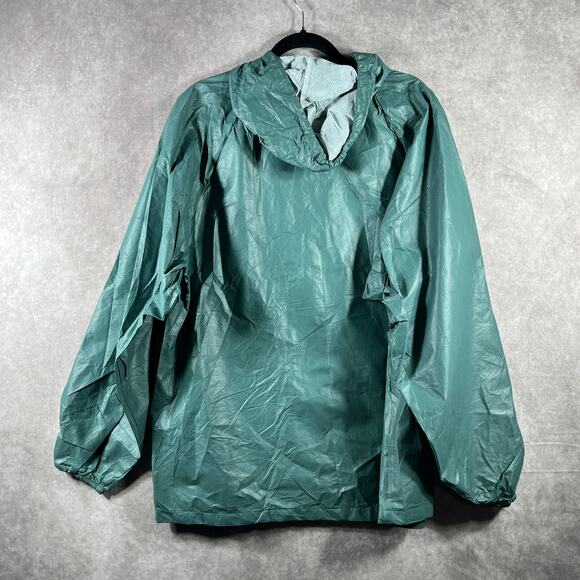 Froggs Toggs Ultra-Lite2 Waterproof Rain Suit Mens Medium Green 2-Piece Set - Picture 4 of 16